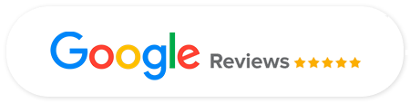 Five-star Google Reviews logo