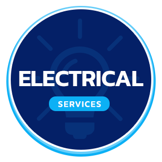Electrical services blue badge
